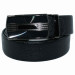 Мужской ремень с пряжкой автомат A35-192 черный