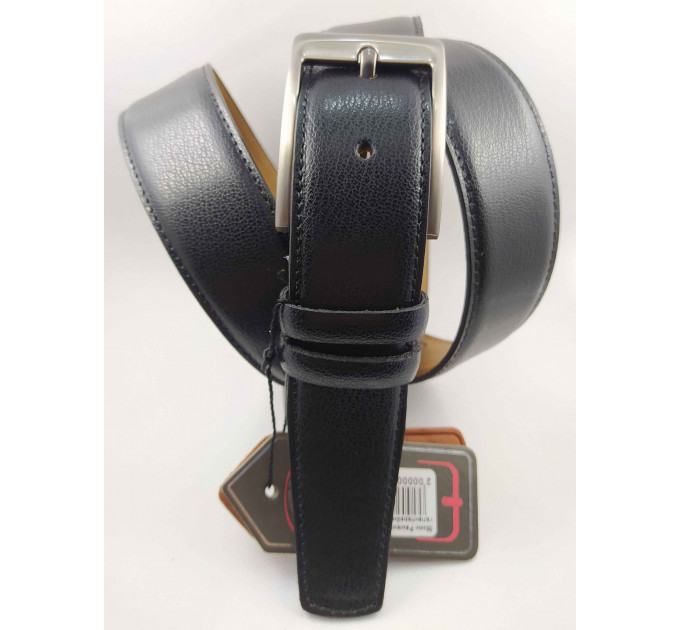 Ремень классический DNKA С35-133 черный